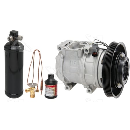 Four Seasons COMPLETE A/C KIT 6207NK